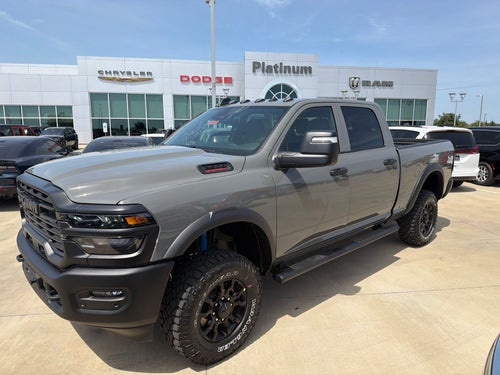 2026 RAM Ram 2500 RAM 2500 TRADESMAN CREW CAB 4X4 6'4' BOX