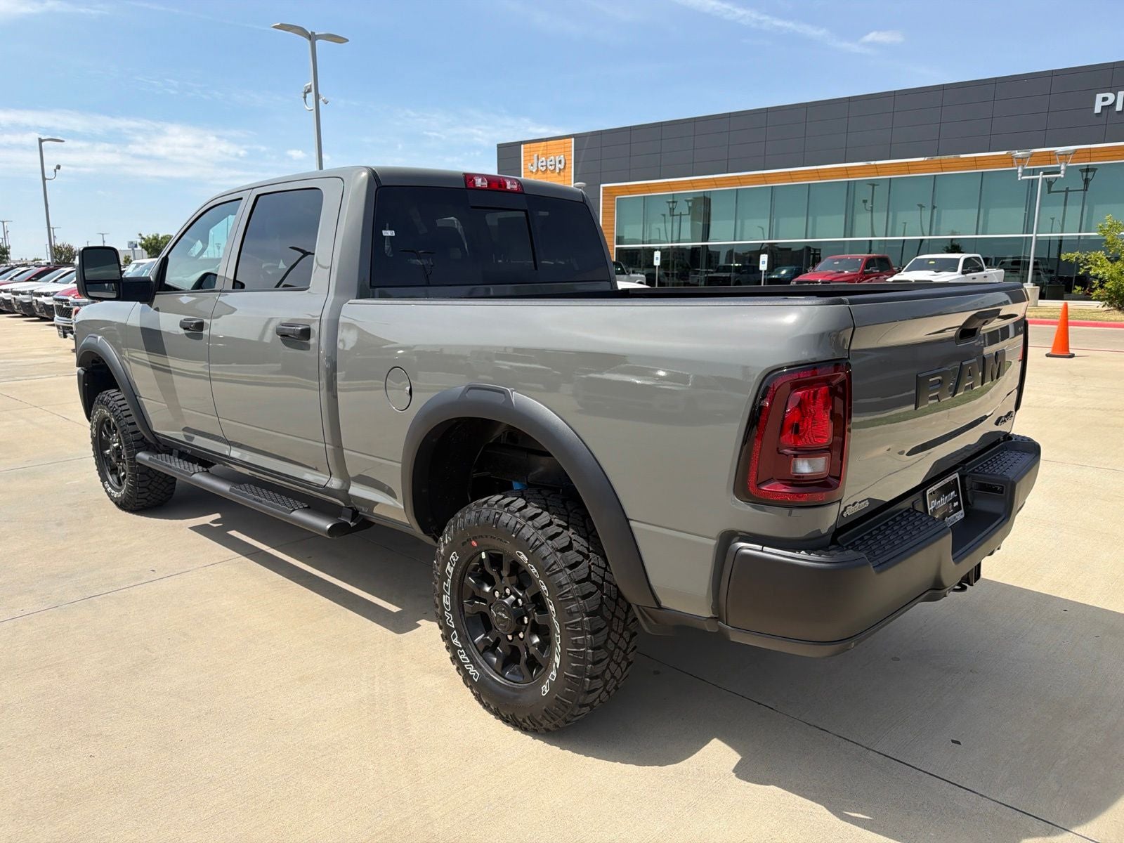 2026 RAM Ram 2500 RAM 2500 TRADESMAN CREW CAB 4X4 6'4' BOX
