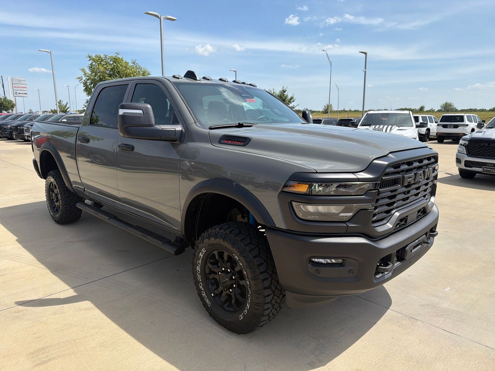 2026 RAM Ram 2500 RAM 2500 TRADESMAN CREW CAB 4X4 6'4' BOX