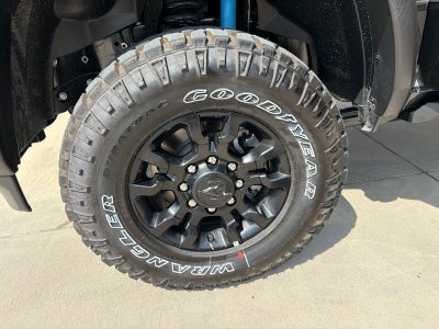 2026 RAM Ram 2500 RAM 2500 POWER WAGON CREW CAB 4X4 6'4' BOX