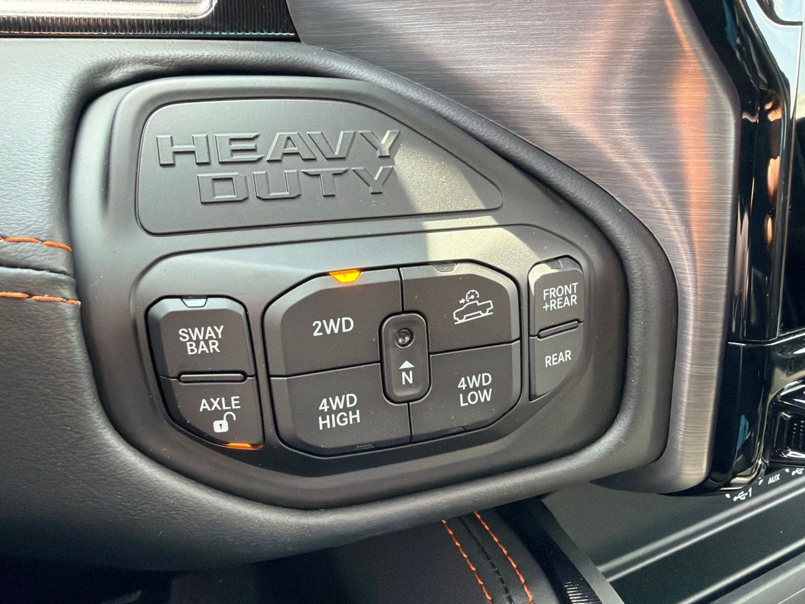 2026 RAM Ram 2500 RAM 2500 POWER WAGON CREW CAB 4X4 6'4' BOX