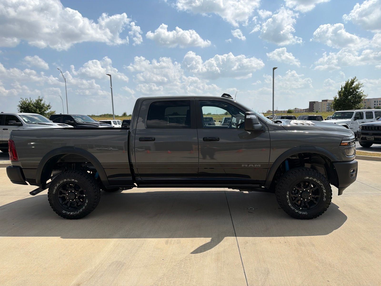 2026 RAM Ram 2500 RAM 2500 POWER WAGON CREW CAB 4X4 6'4' BOX