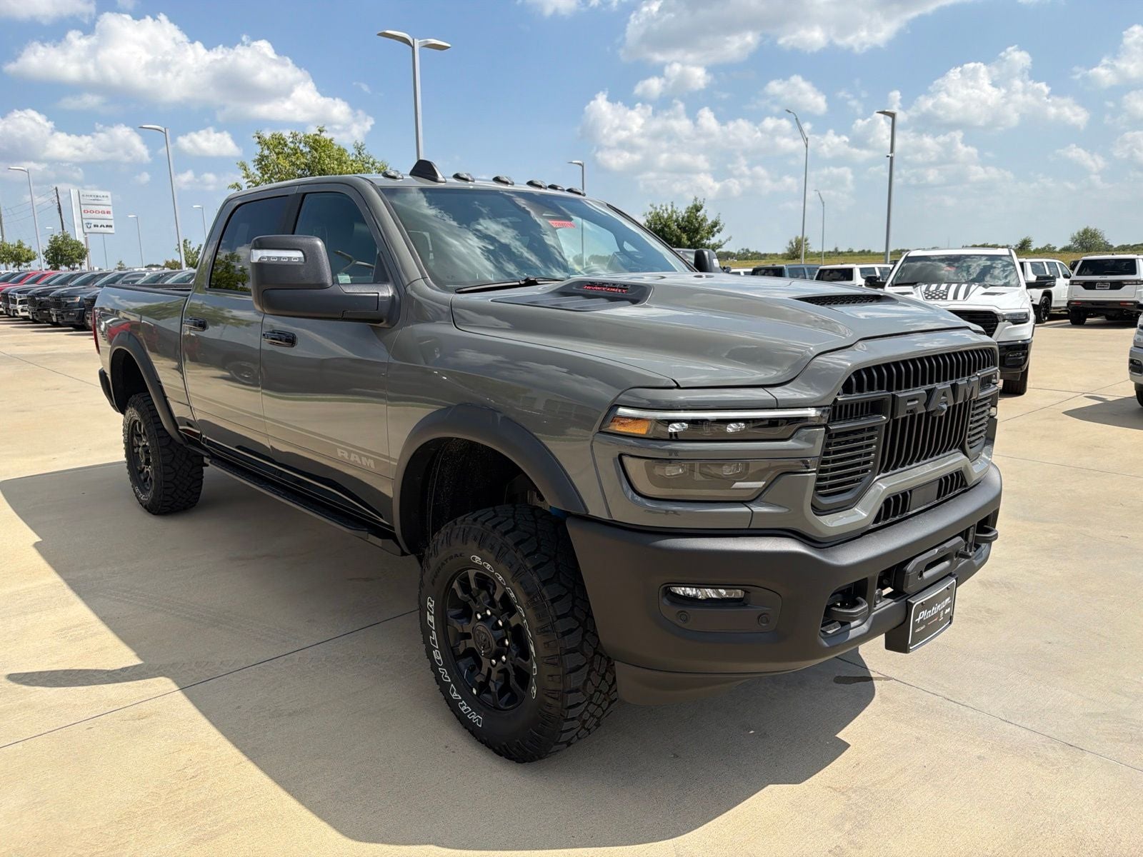 2026 RAM Ram 2500 RAM 2500 POWER WAGON CREW CAB 4X4 6'4' BOX