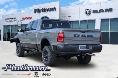 2026 RAM Ram 2500 RAM 2500 POWER WAGON CREW CAB 4X4 6'4' BOX