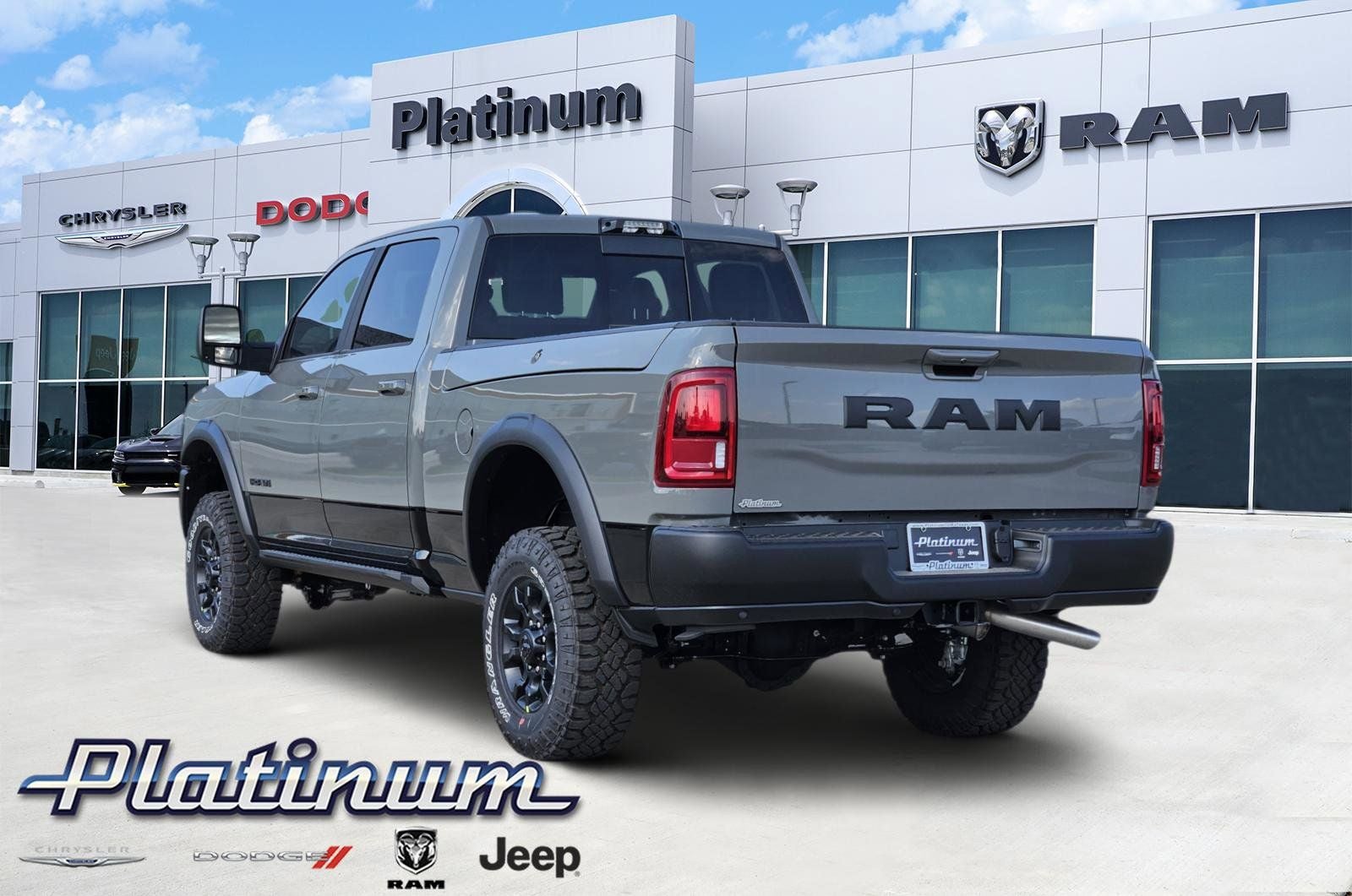 2026 RAM Ram 2500 RAM 2500 POWER WAGON CREW CAB 4X4 6'4' BOX