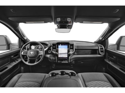 2025 RAM Ram 2500 Tradesman Crew Cab 4x2 6'4' Box