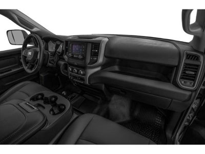 2022 RAM Ram 2500 Tradesman Crew Cab 4x4 6'4' Box