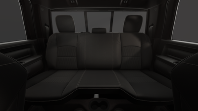 2027 RAM Ram 2500 RAM 2500 BLACK EXPRESS CREW CAB 4X4 6'4' BOX