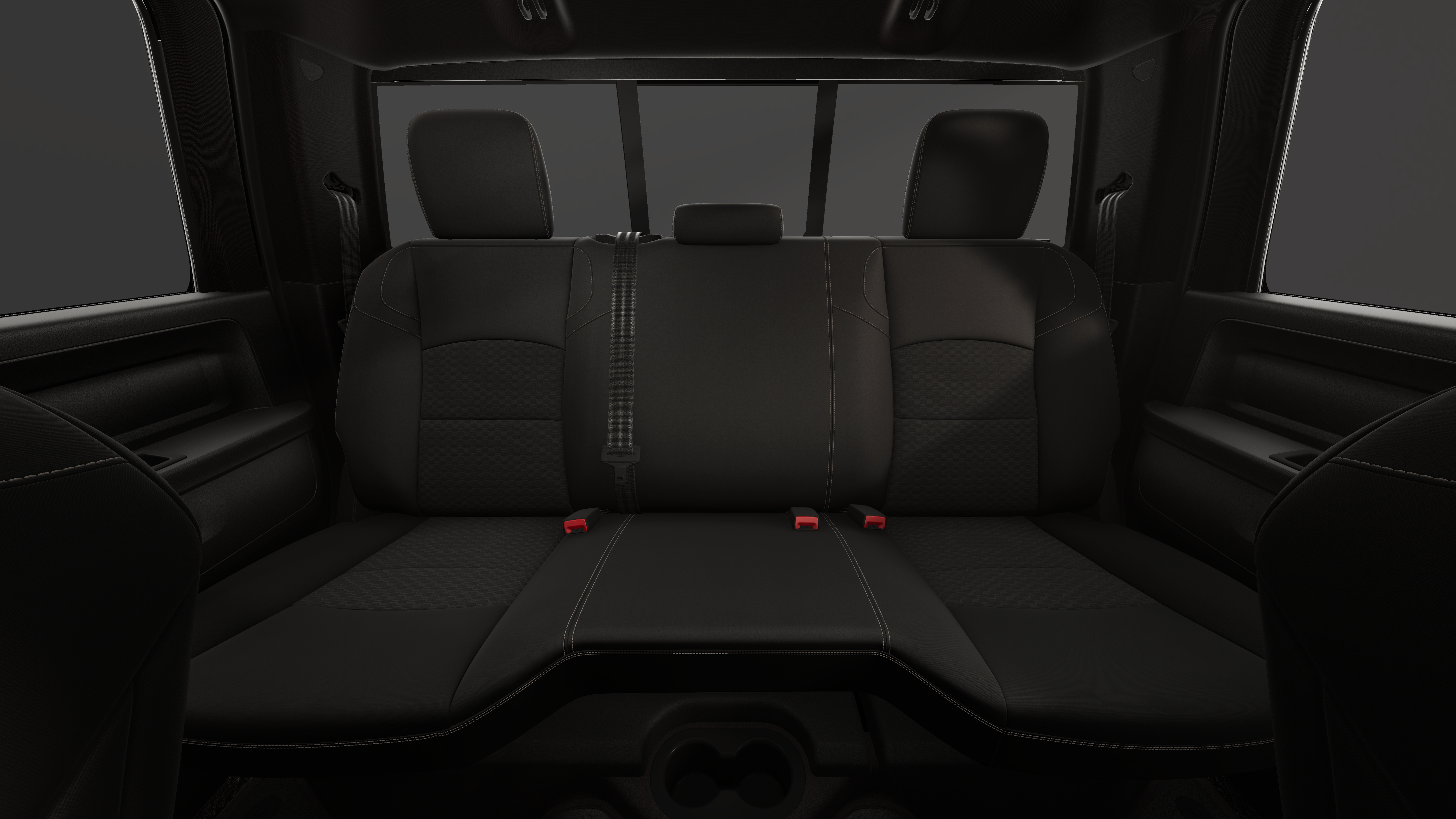2027 RAM Ram 2500 RAM 2500 TRADESMAN CREW CAB 4X4 6'4' BOX