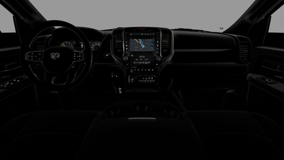 2027 RAM Ram 2500 RAM 2500 TRADESMAN CREW CAB 4X4 6'4' BOX