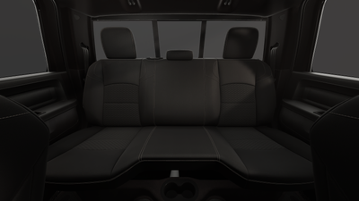 2027 RAM Ram 2500 RAM 2500 BLACK EXPRESS CREW CAB 4X4 6'4' BOX