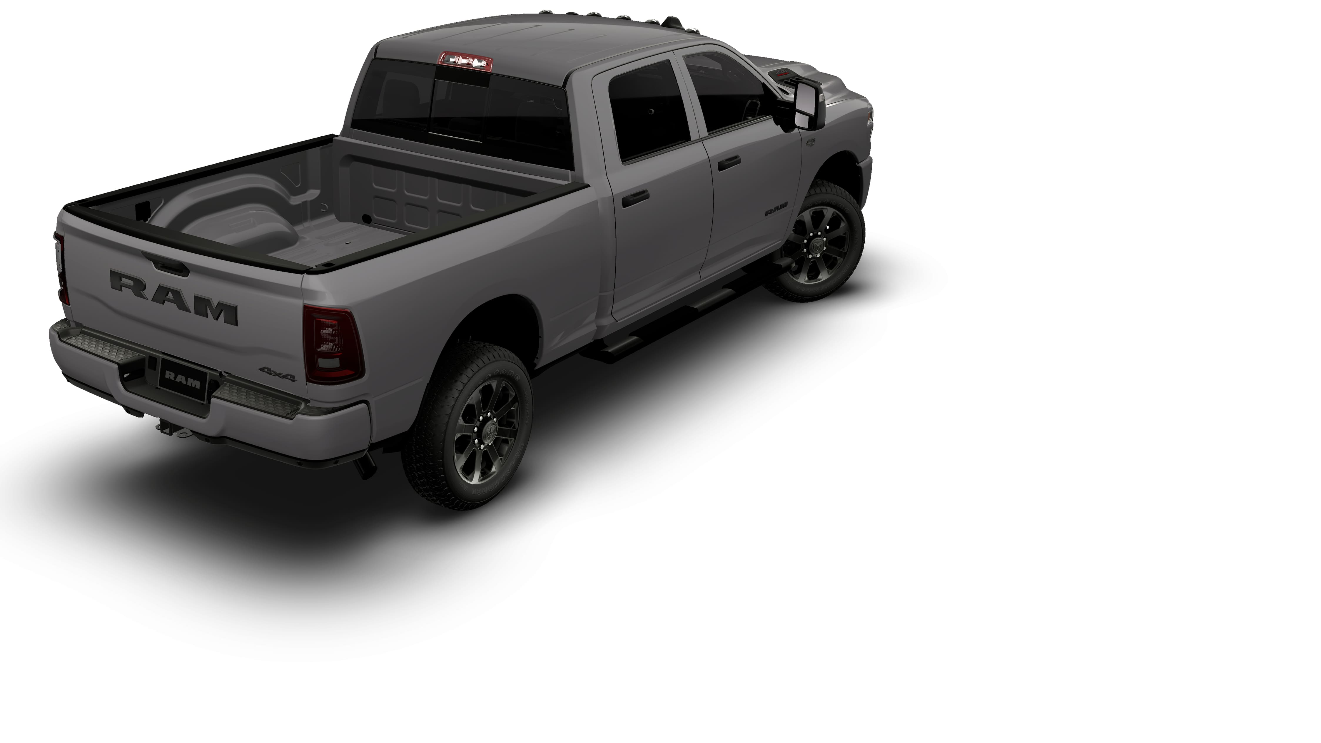 2027 RAM Ram 2500 Black Express