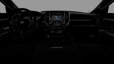 2027 RAM Ram 2500 RAM 2500 BLACK EXPRESS CREW CAB 4X4 6'4' BOX