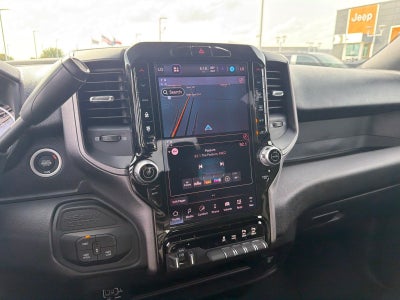 2026 RAM Ram 2500 RAM 2500 BLACK EXPRESS CREW CAB 4X4 6'4' BOX