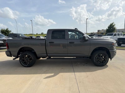 2026 RAM Ram 2500 RAM 2500 BLACK EXPRESS CREW CAB 4X4 6'4' BOX