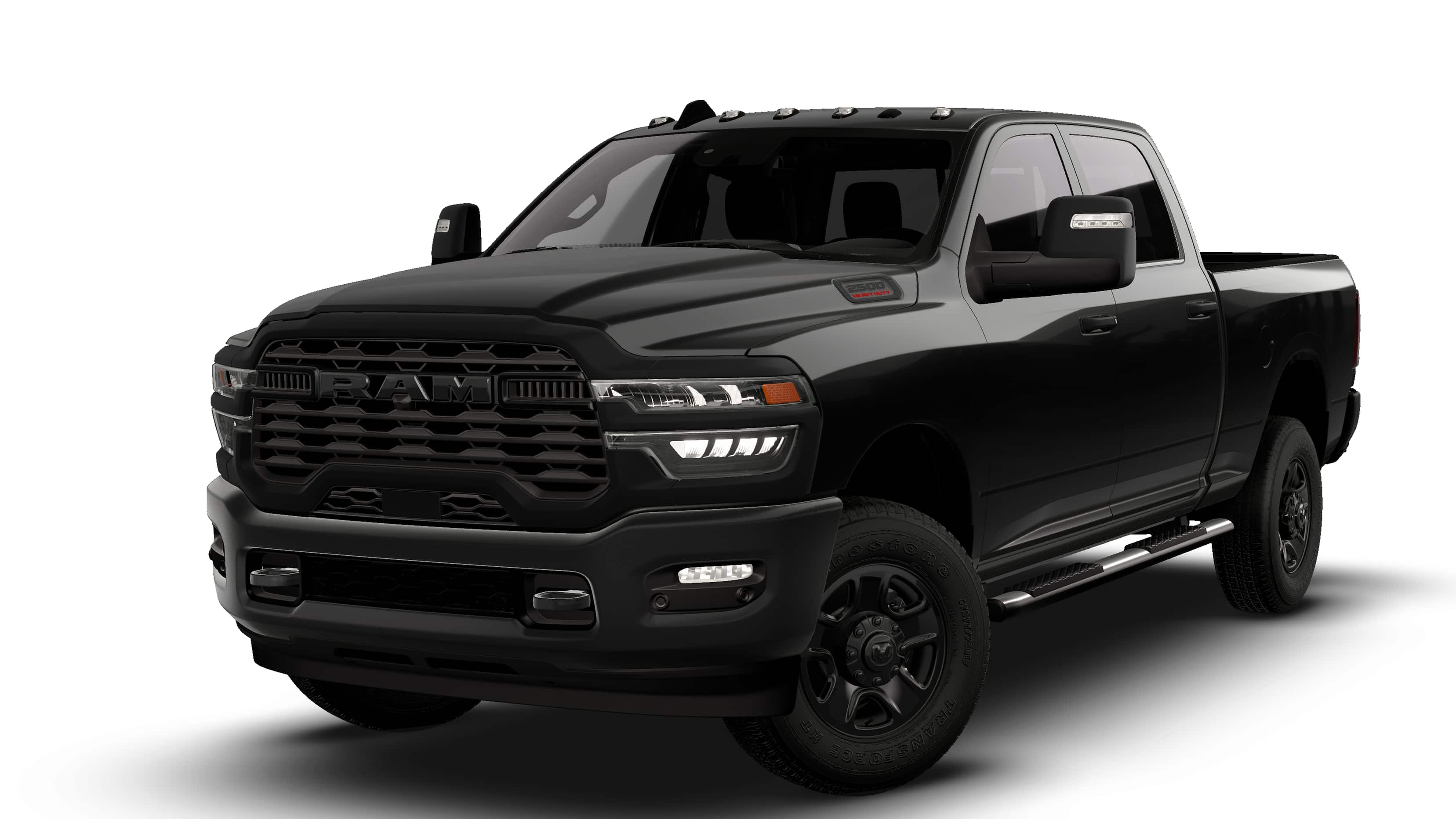 2026 RAM Ram 2500 RAM 2500 TRADESMAN CREW CAB 4X4 6'4' BOX