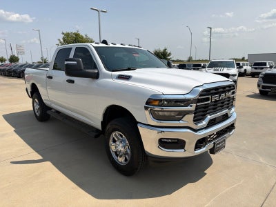 2026 RAM Ram 2500 RAM 2500 TRADESMAN CREW CAB 4X4 6'4' BOX