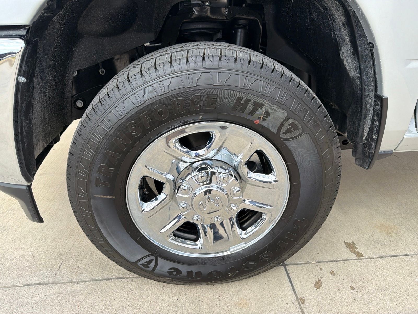 2026 RAM Ram 2500 RAM 2500 TRADESMAN CREW CAB 4X4 6'4' BOX