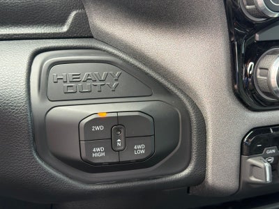 2026 RAM Ram 2500 RAM 2500 TRADESMAN CREW CAB 4X4 6'4' BOX