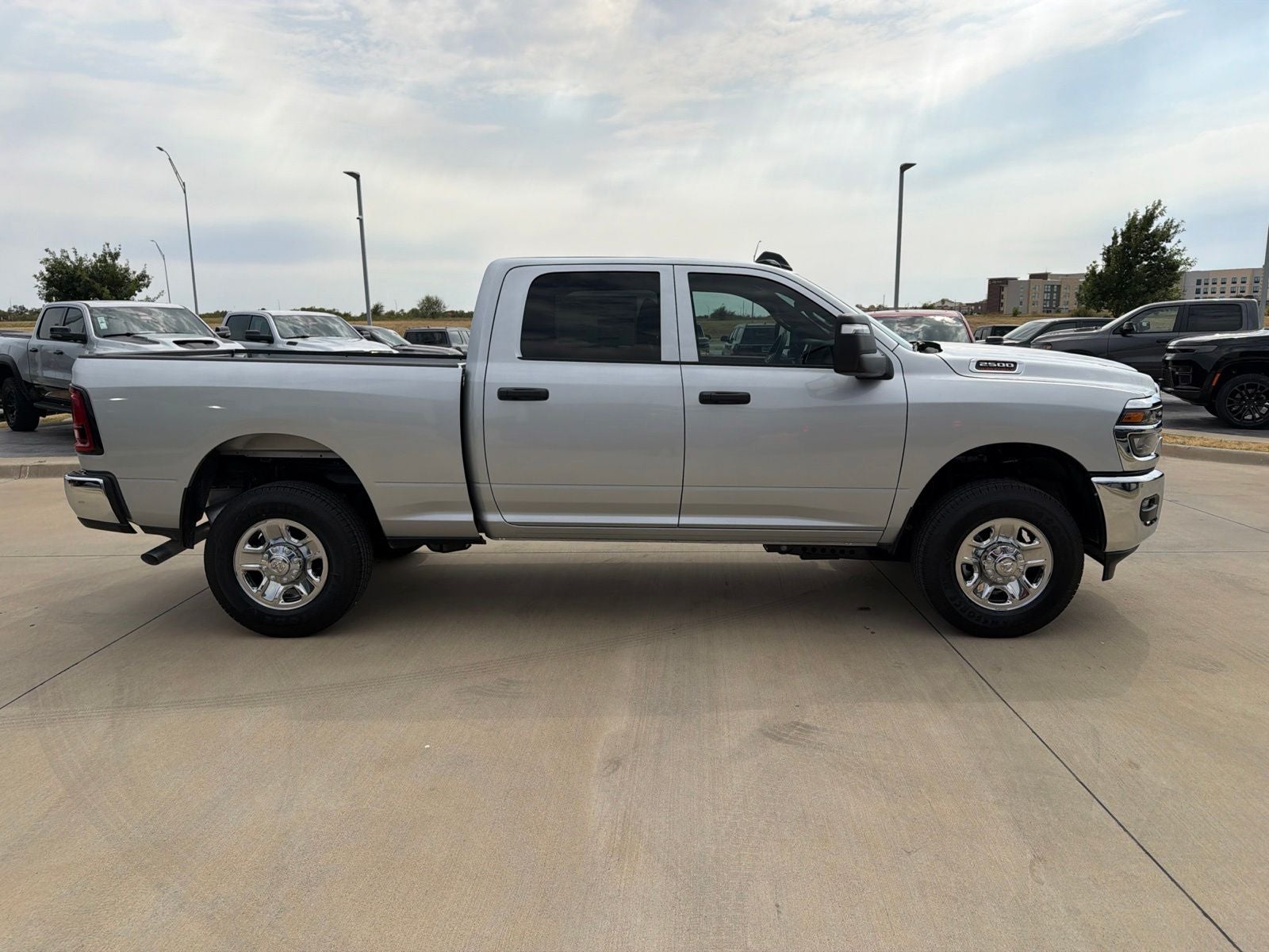 2026 RAM Ram 2500 RAM 2500 TRADESMAN CREW CAB 4X4 6'4' BOX