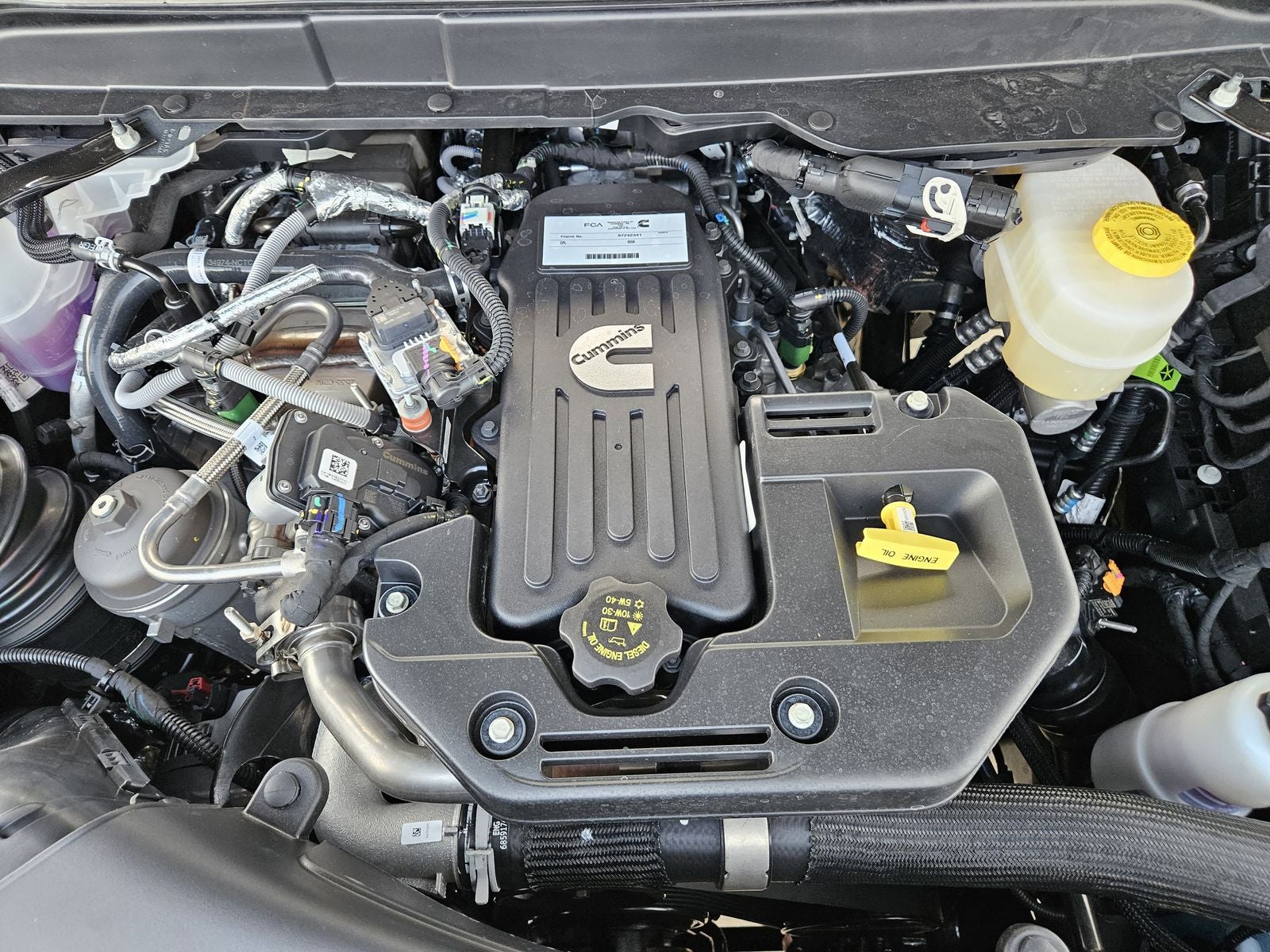 2026 RAM Ram 2500 RAM 2500 TRADESMAN CREW CAB 4X4 6'4' BOX