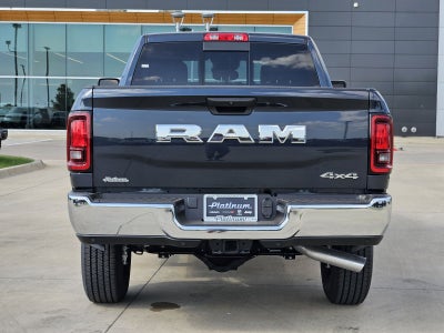 2026 RAM Ram 2500 RAM 2500 TRADESMAN CREW CAB 4X4 6'4' BOX