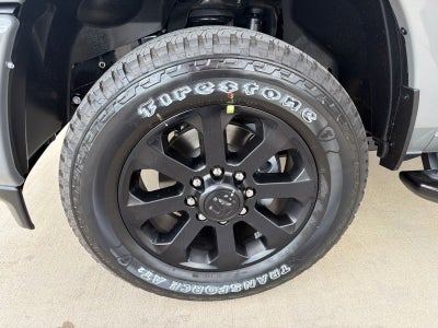 2027 RAM Ram 2500 RAM 2500 LONE STAR CREW CAB 4X4 6'4' BOX