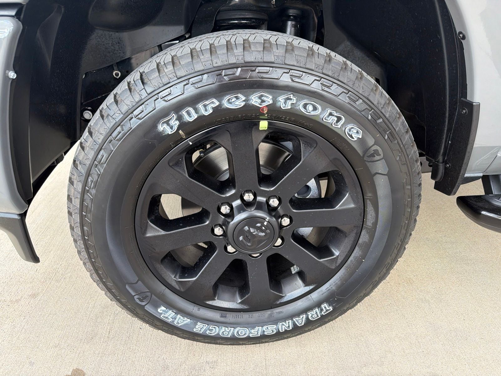 2027 RAM Ram 2500 RAM 2500 LONE STAR CREW CAB 4X4 6'4' BOX