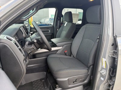 2027 RAM Ram 2500 RAM 2500 LONE STAR CREW CAB 4X4 6'4' BOX