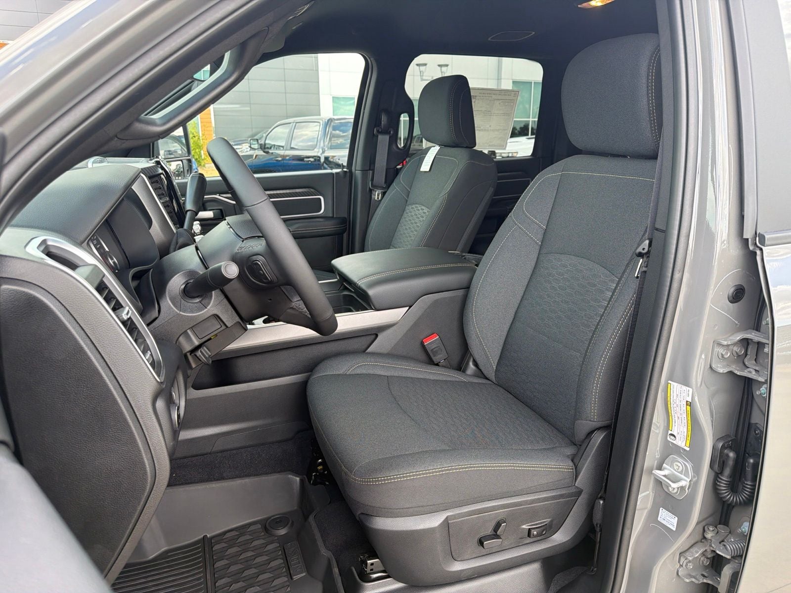 2027 RAM Ram 2500 RAM 2500 LONE STAR CREW CAB 4X4 6'4' BOX