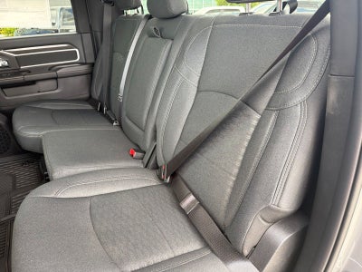2027 RAM Ram 2500 RAM 2500 LONE STAR CREW CAB 4X4 6'4' BOX