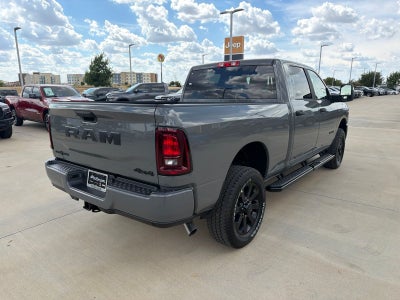 2027 RAM Ram 2500 RAM 2500 LONE STAR CREW CAB 4X4 6'4' BOX