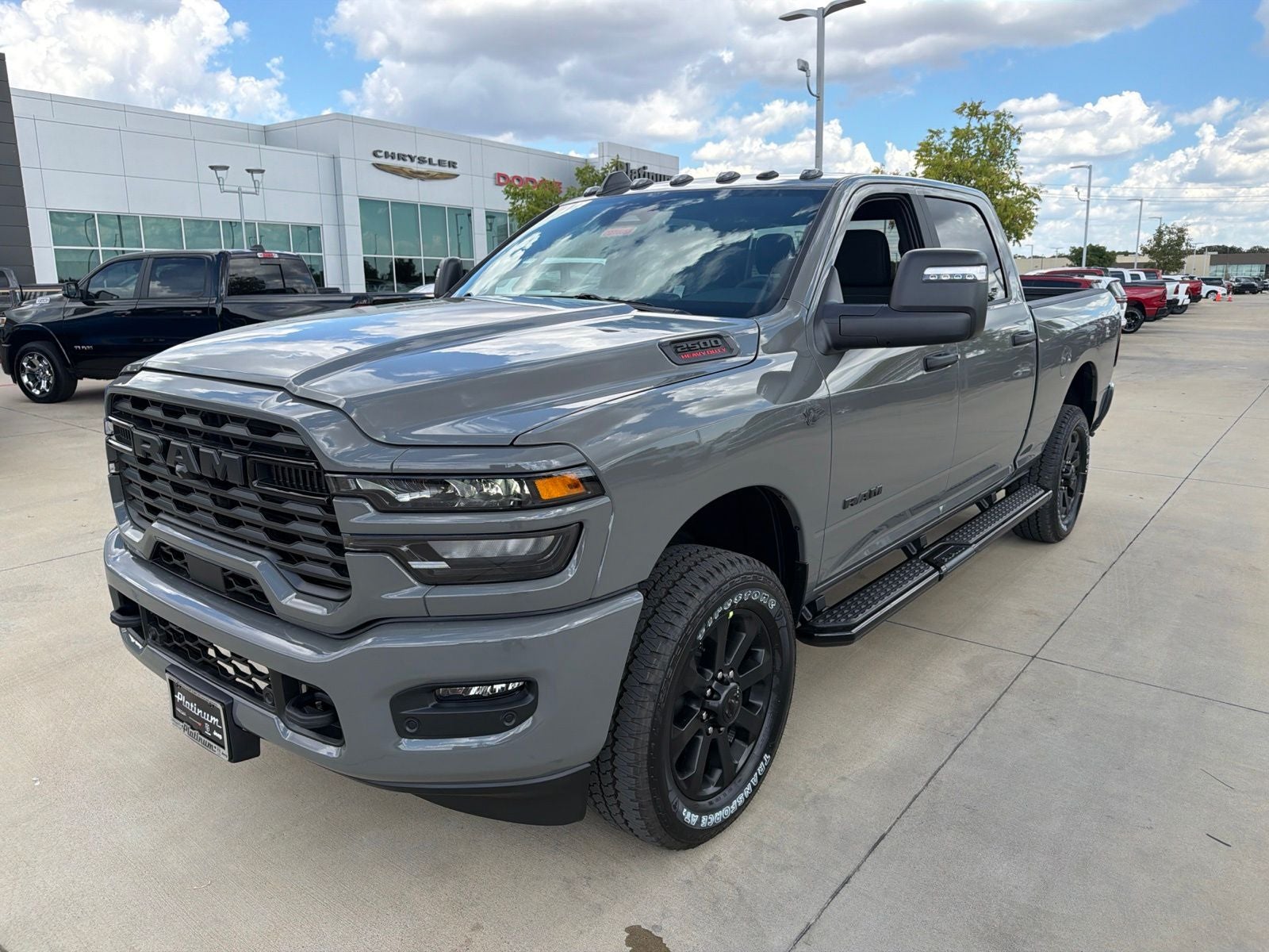 2027 RAM Ram 2500 RAM 2500 LONE STAR CREW CAB 4X4 6'4' BOX