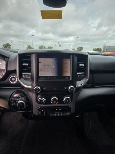 2024 RAM Ram 2500 Big Horn Crew Cab 4x4 6'4' Box