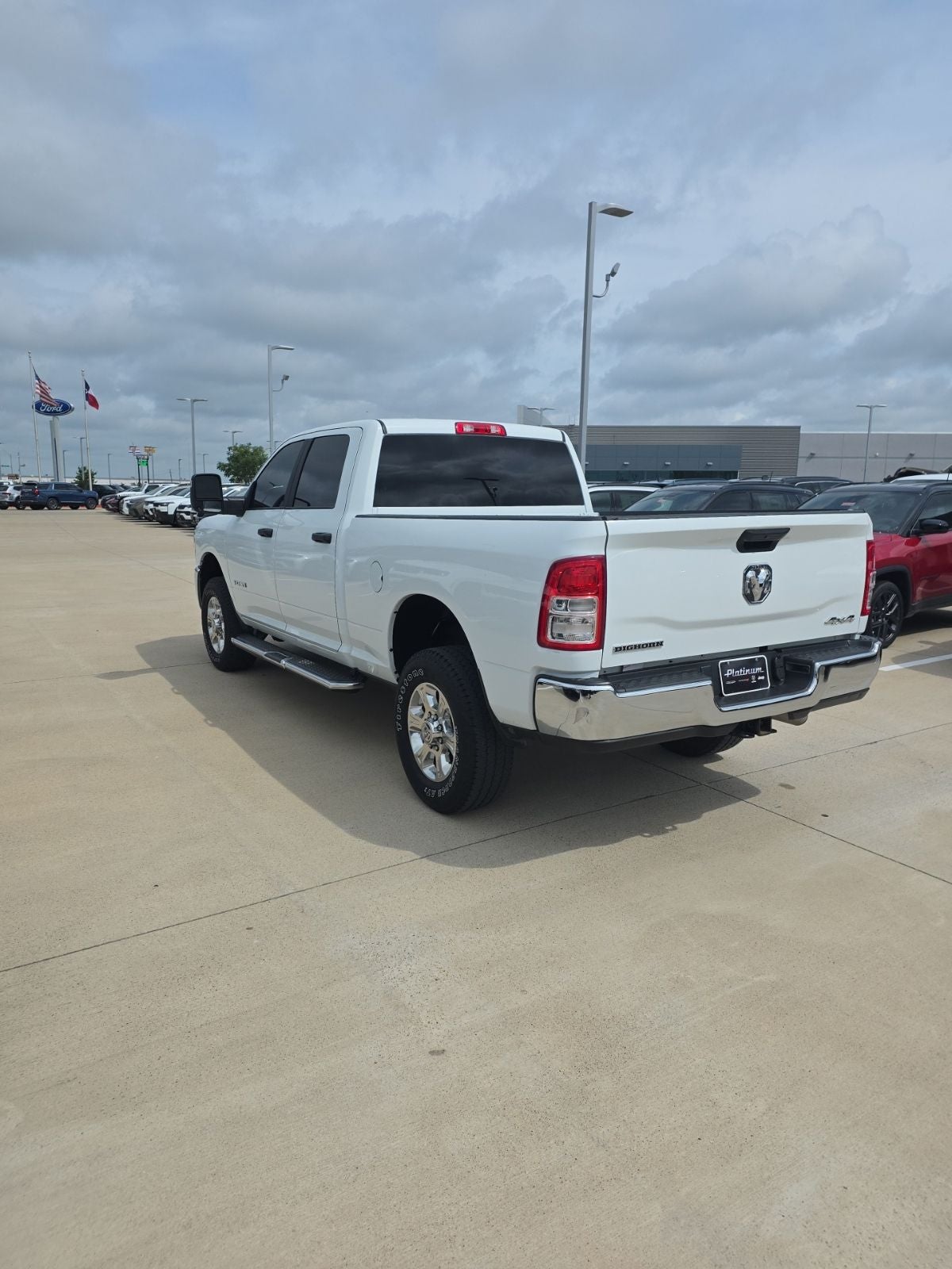 2024 RAM Ram 2500 Big Horn Crew Cab 4x4 6'4' Box