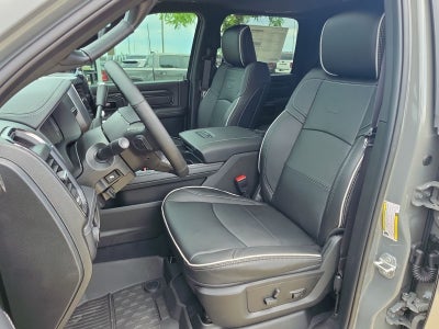 2026 RAM Ram 2500 RAM 2500 REBEL CREW CAB 4X4 6'4' BOX