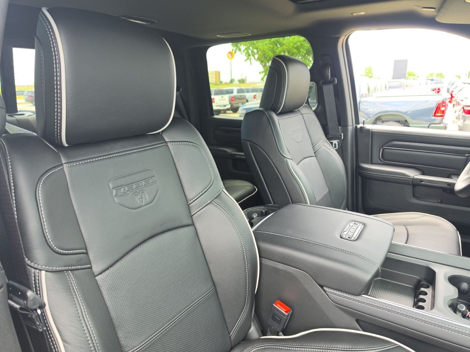 2026 RAM Ram 2500 RAM 2500 REBEL CREW CAB 4X4 6'4' BOX
