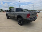 2026 RAM Ram 2500 RAM 2500 REBEL CREW CAB 4X4 6'4' BOX