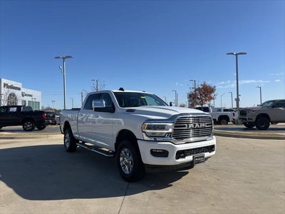 2024 RAM Ram 2500 Laramie Crew Cab 4x4 6'4' Box
