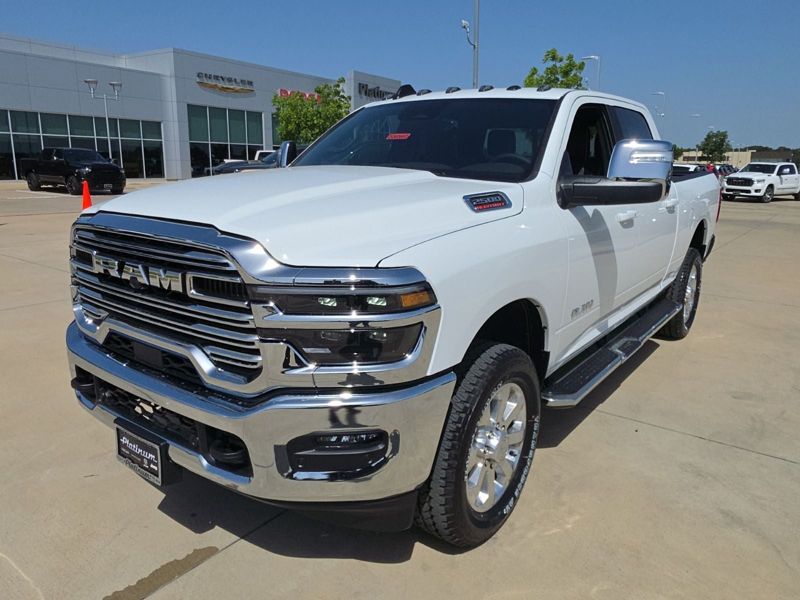 2026 RAM Ram 2500 RAM 2500 LARAMIE CREW CAB 4X4 6'4' BOX