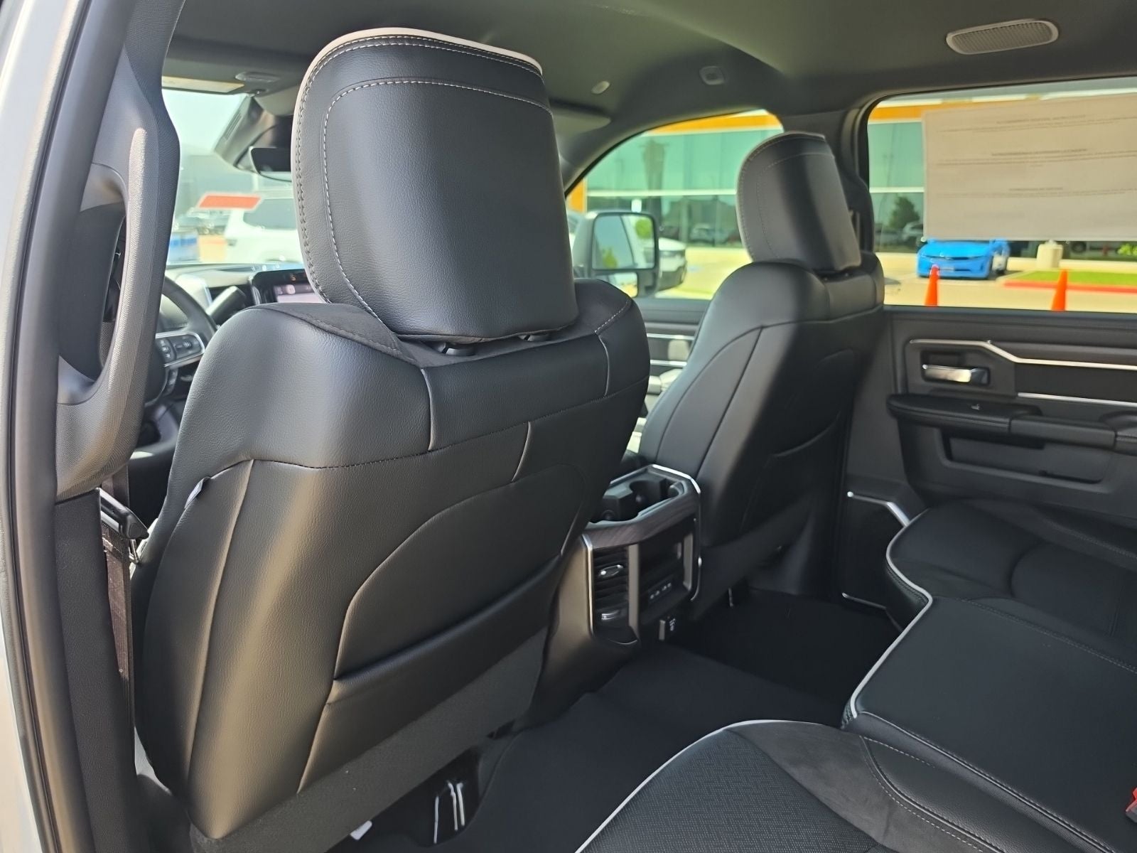 2026 RAM Ram 2500 RAM 2500 LARAMIE CREW CAB 4X4 6'4' BOX