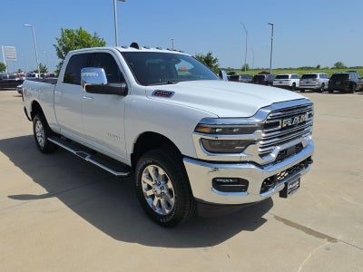 2026 RAM Ram 2500 RAM 2500 LARAMIE CREW CAB 4X4 6'4' BOX