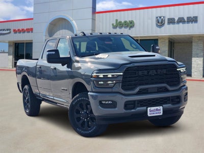 2026 RAM Ram 2500 RAM 2500 LARAMIE CREW CAB 4X4 6'4' BOX