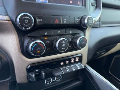2022 RAM Ram 2500 Laramie Crew Cab 4x4 6'4' Box