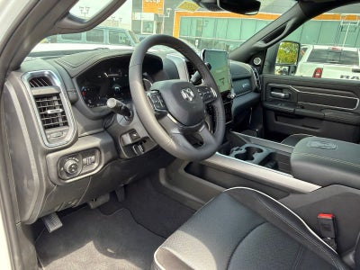 2027 RAM Ram 2500 Laramie