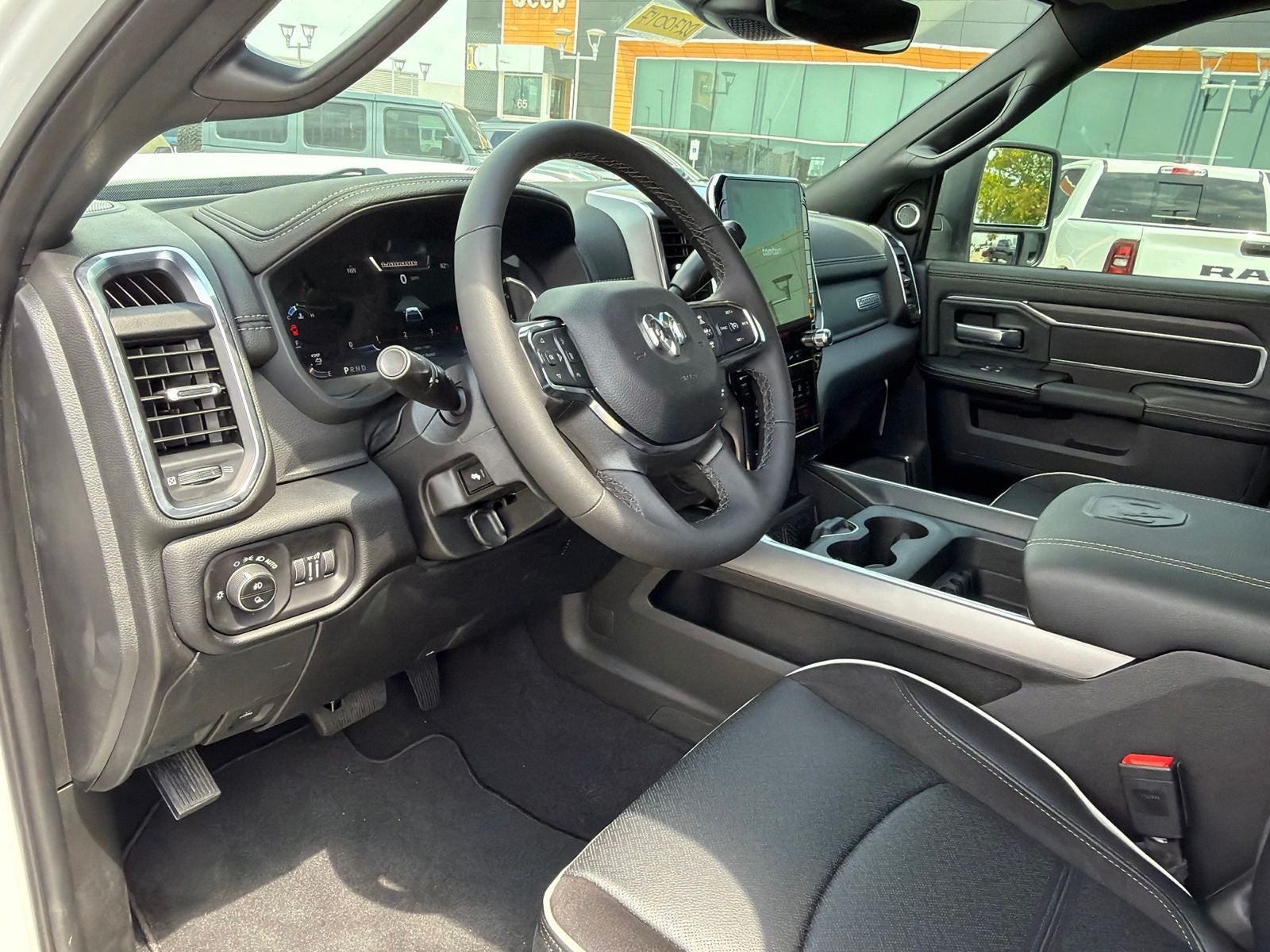 2027 RAM Ram 2500 Laramie
