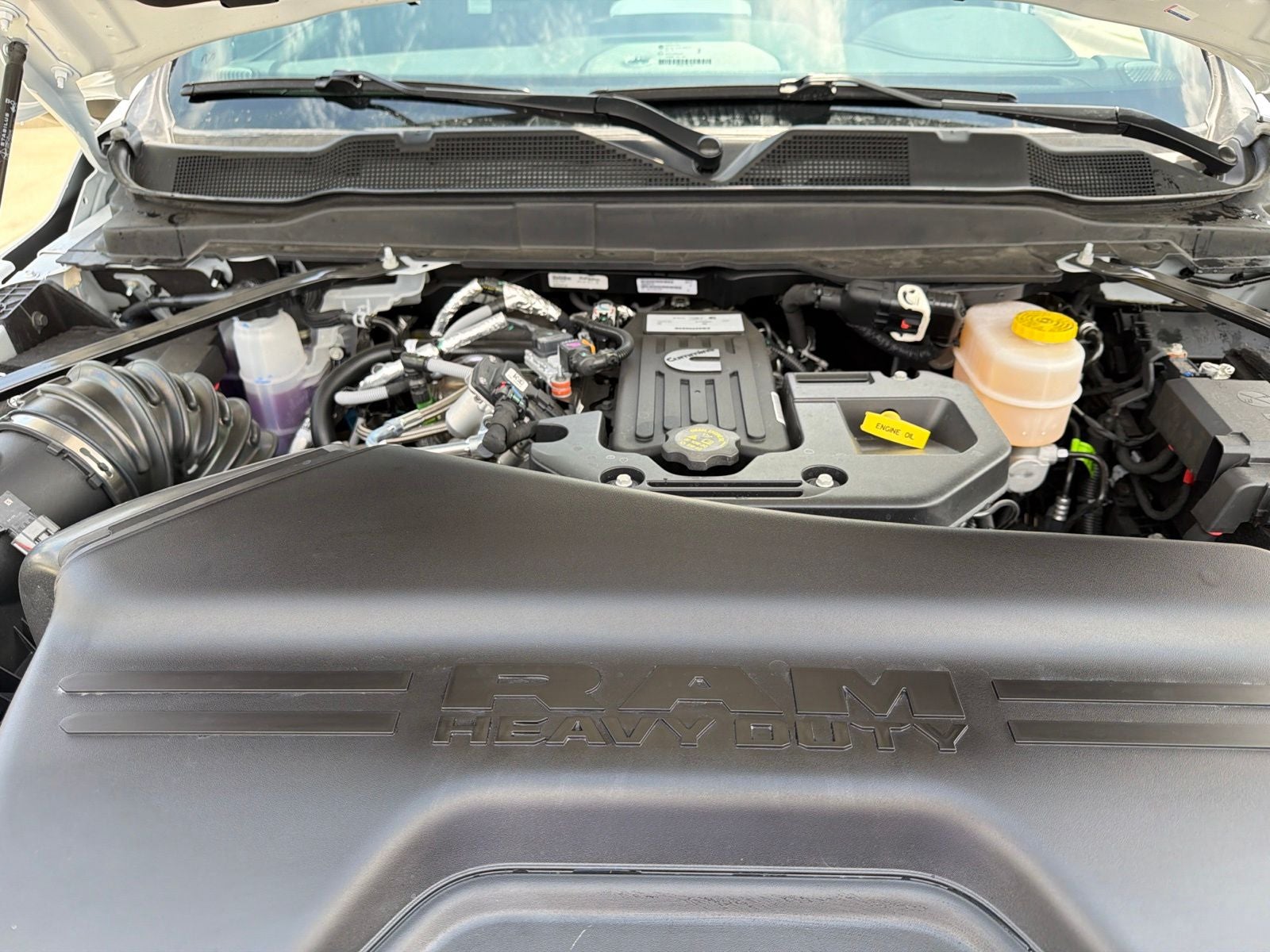 2027 RAM Ram 2500 Laramie