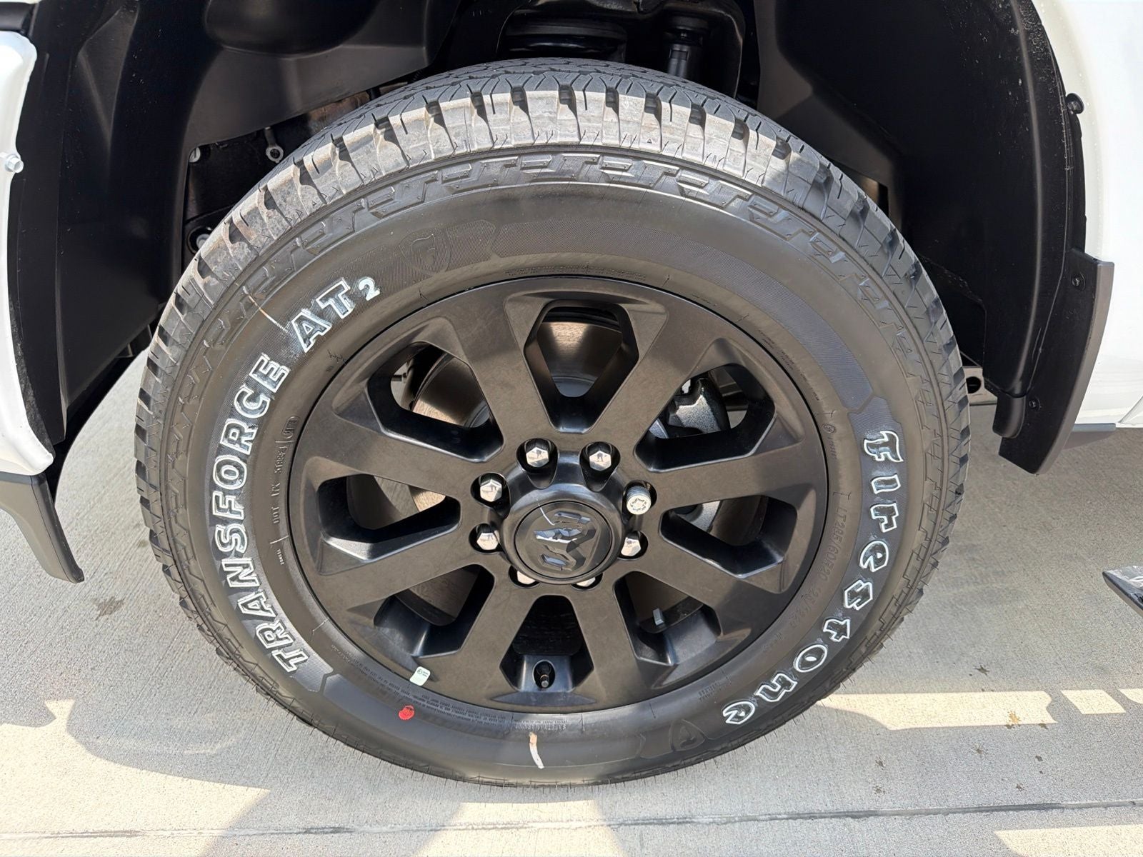 2027 RAM Ram 2500 Laramie