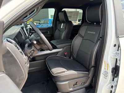 2027 RAM Ram 2500 Laramie