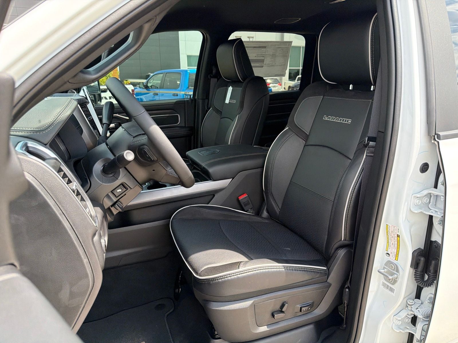 2027 RAM Ram 2500 Laramie